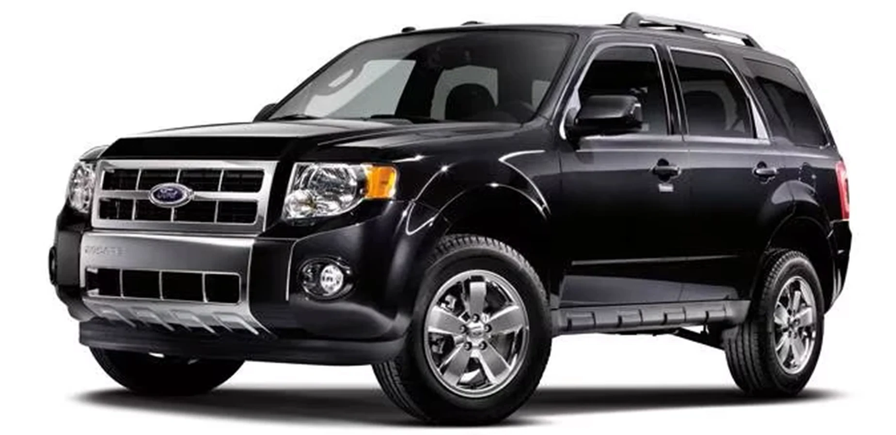 Ford Escape, 2012
