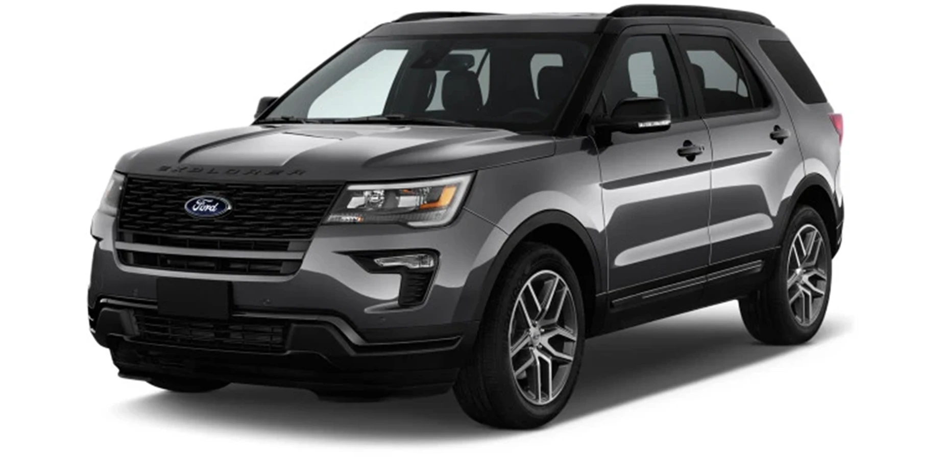 Ford Explorer, 2020
