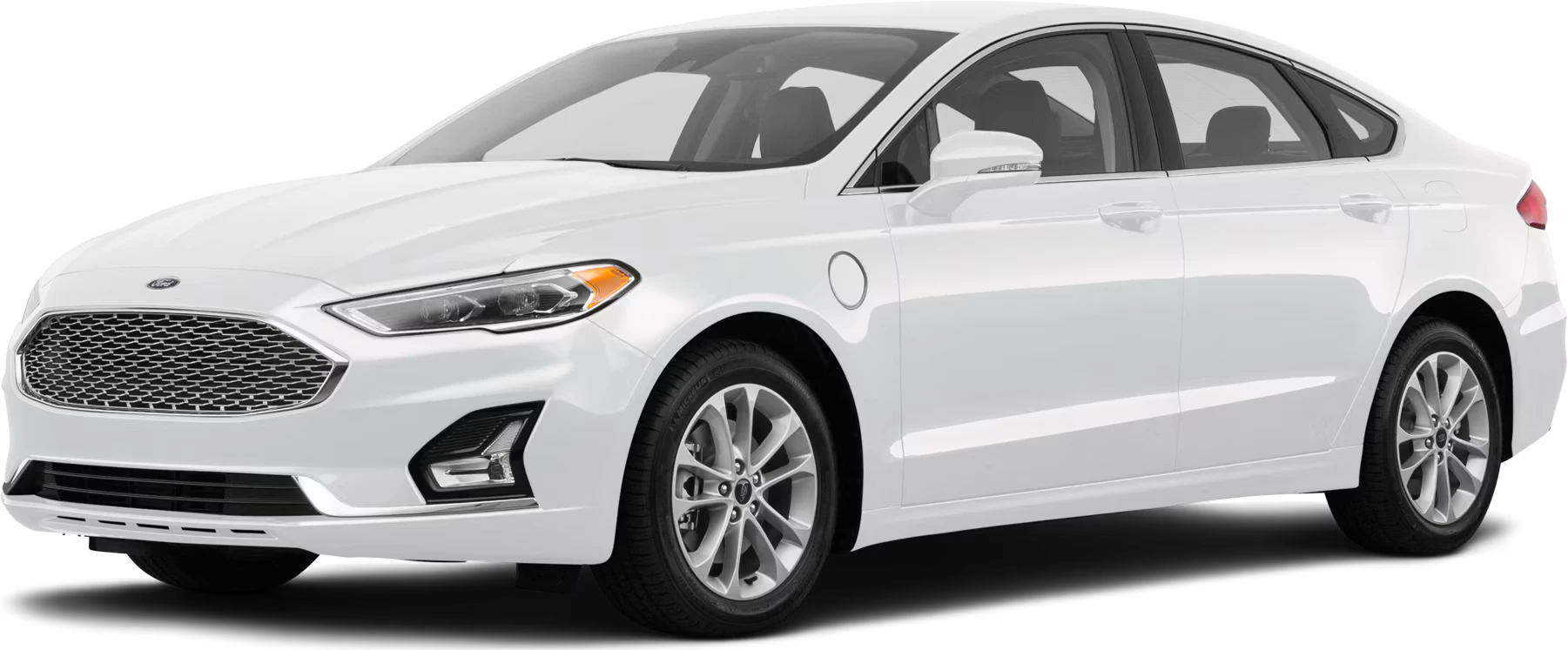 Ford Fusion, 2015–2020