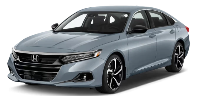 Honda Accord, 2023