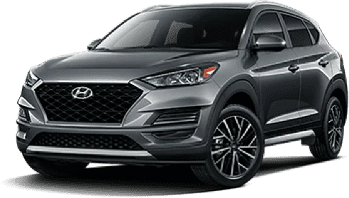Hyundai Tucson, 2020
