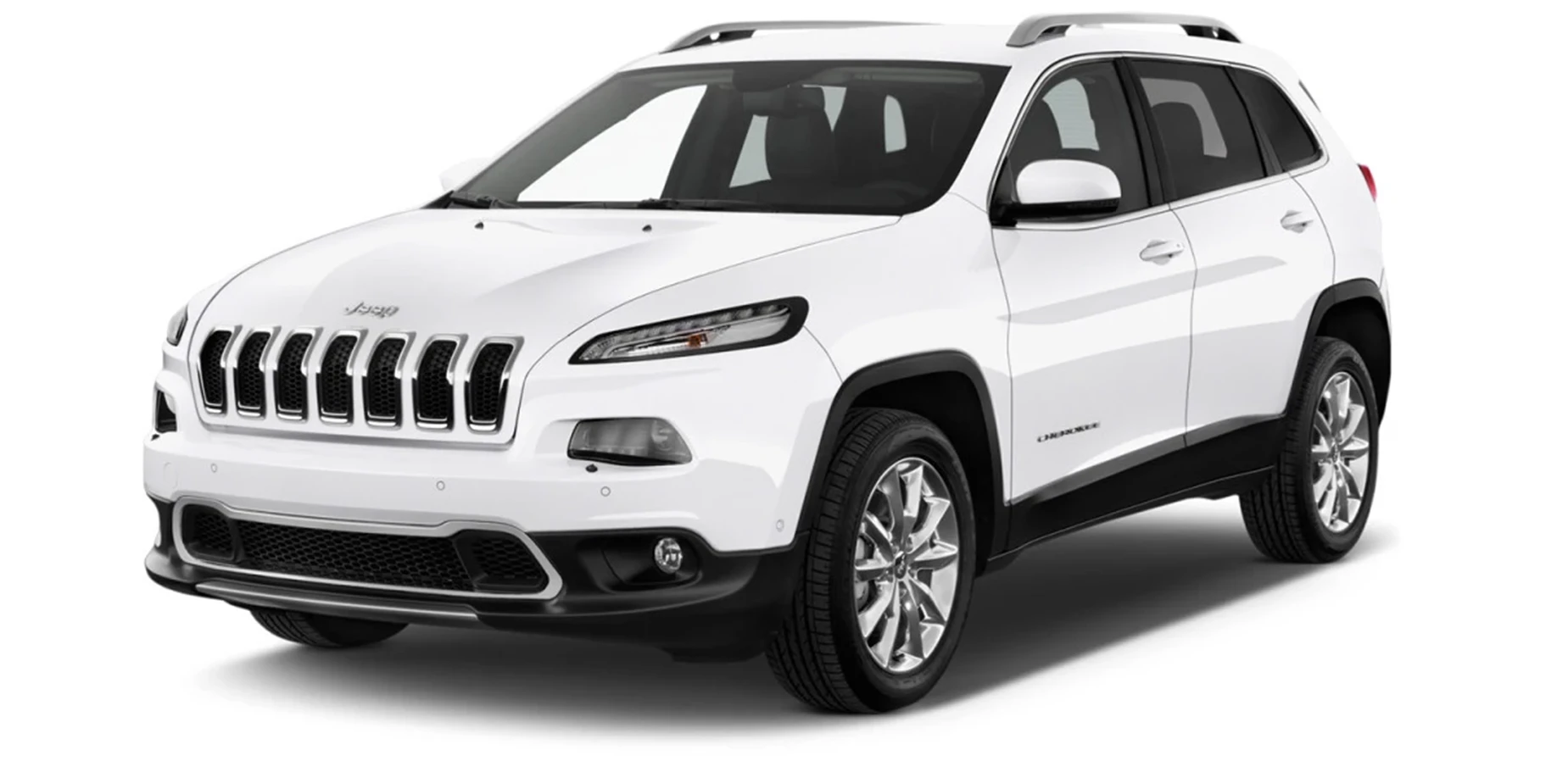 Jeep Cherokee, 2015–2018