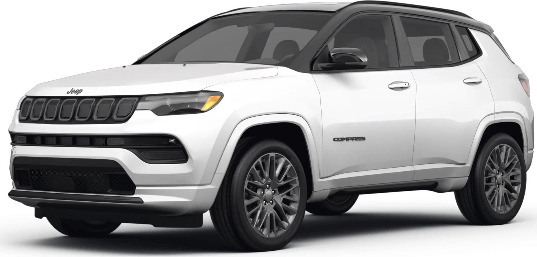 Jeep Compass, 2018–2021