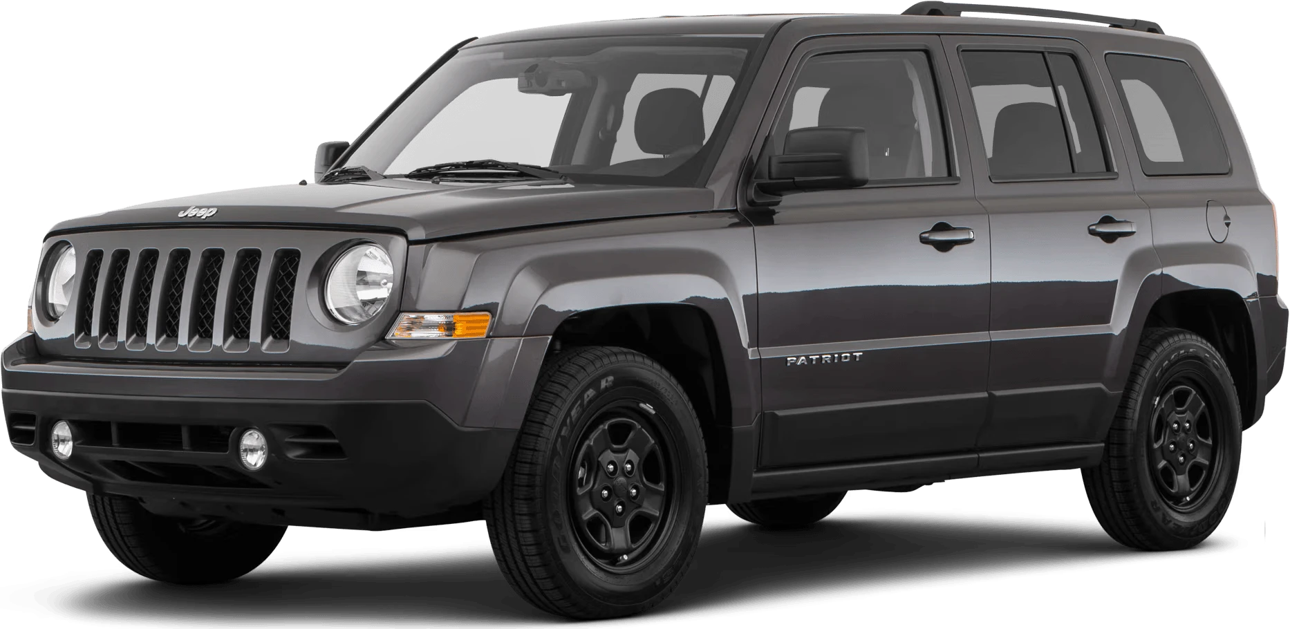 Jeep Patriot, 2016–2018