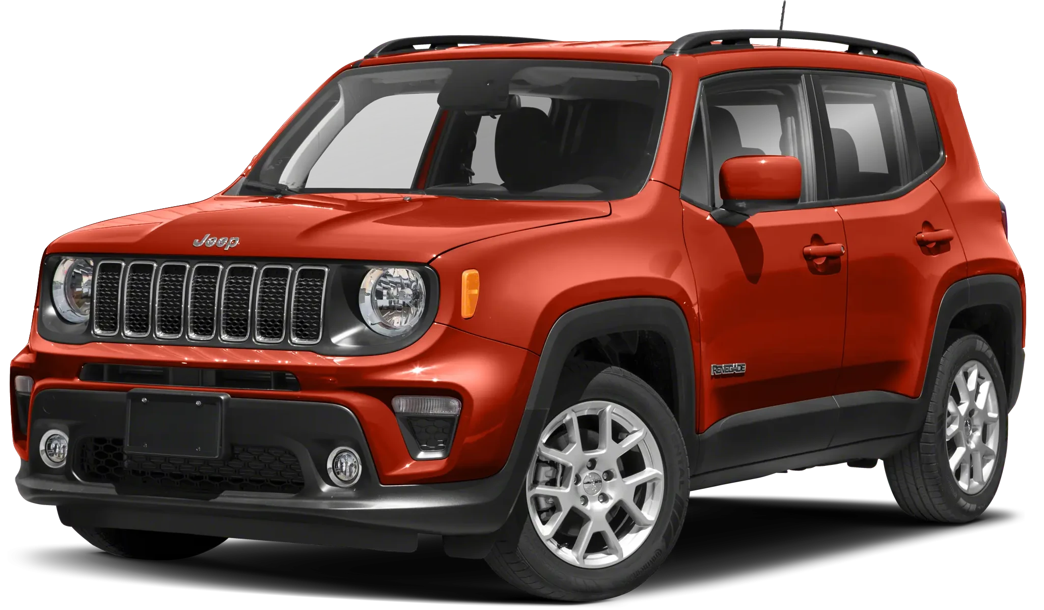 Jeep Renegade, 2016–2019