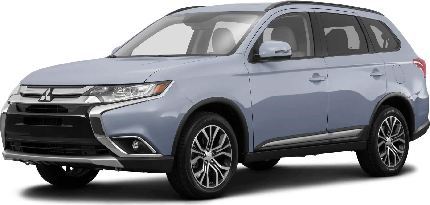 Mitsubishi Outlander, 2015–2018