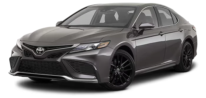 Toyota Camry, 2019–2021